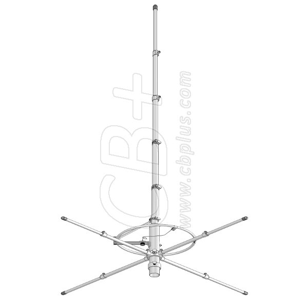 CB antenne aimantée 38 pouces, 10-11-12 mètres, très performante Magnetic CB  antenna Comm36, 38 inches, 10-11 and 12 meter range